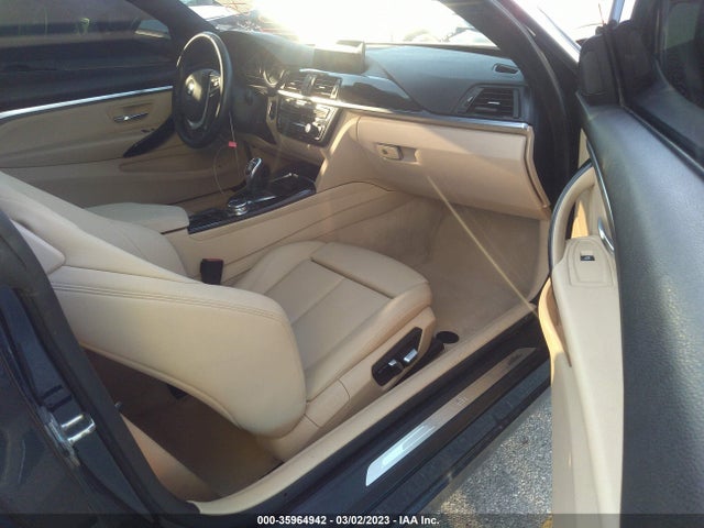 WBA3N7C52GK226227 BMW 4 Series 428i
