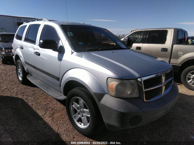 Dodge Durango Sxt 2008 1D8HD38N68F146017 main image