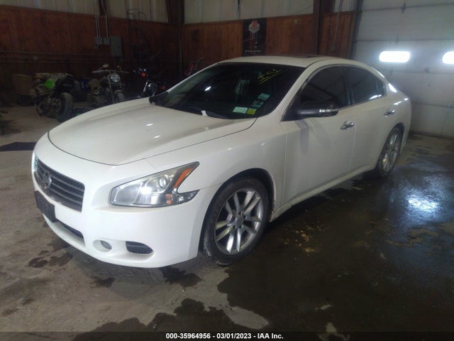 2011 NISSAN MAXIMA 3.5 SV VIN: 1N4AA5AP0BC803327