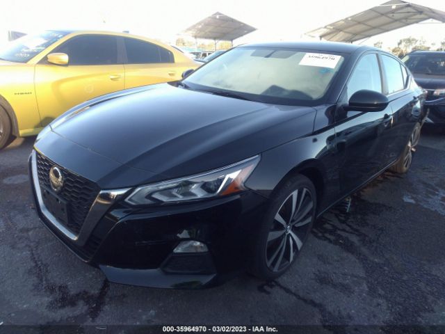1N4BL4CV6KC126420 Nissan Altima 2.5 Sr