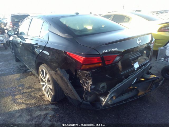 1N4BL4CV6KC126420 Nissan Altima 2.5 Sr