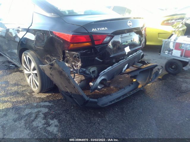 1N4BL4CV6KC126420 Nissan Altima 2.5 Sr