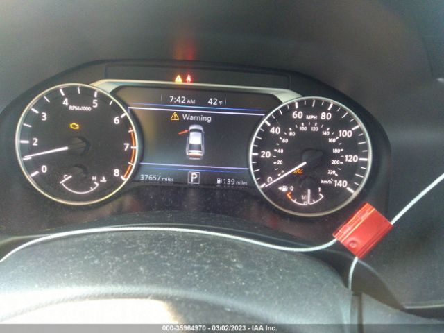 1N4BL4CV6KC126420 Nissan Altima 2.5 Sr