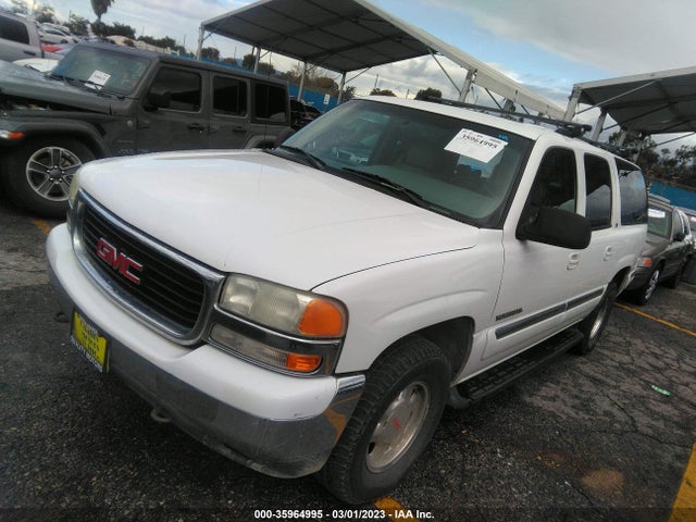 GMC Yukon Xl Slt 2001 3GKEC16T21G278906 Image 2