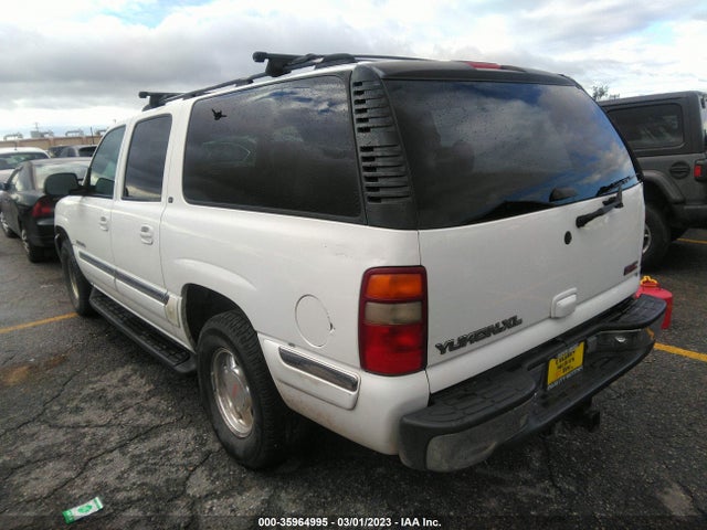 GMC Yukon Xl Slt 2001 3GKEC16T21G278906 Image 4