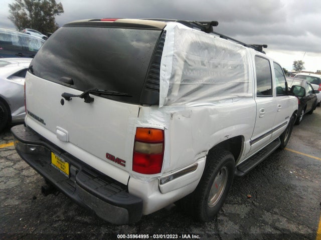 GMC Yukon Xl Slt 2001 3GKEC16T21G278906 Image 5