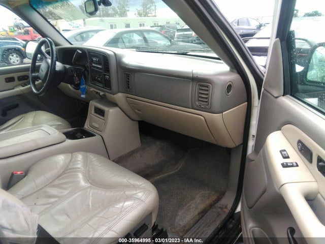 GMC Yukon Xl Slt 2001 3GKEC16T21G278906 Image 6