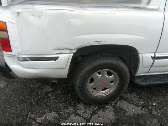 GMC Yukon Xl Slt 2001 3GKEC16T21G278906 Image 7
