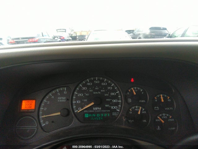 GMC Yukon Xl Slt 2001 3GKEC16T21G278906 Image 8
