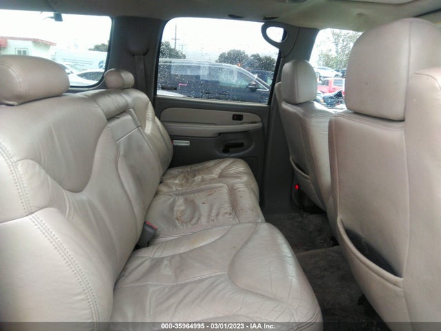 GMC Yukon Xl Slt 2001 3GKEC16T21G278906 Image 9