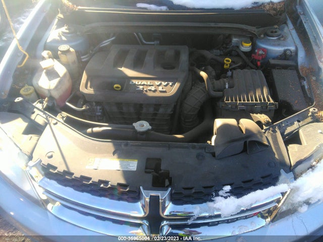 2013 DODGE AVENGER SE VIN: 1C3CDZAB0DN654077
