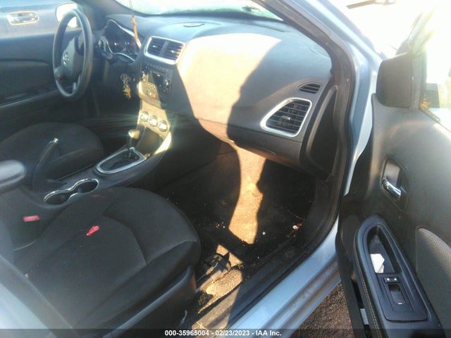 2013 DODGE AVENGER SE VIN: 1C3CDZAB0DN654077