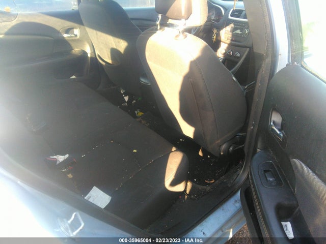 2013 DODGE AVENGER SE VIN: 1C3CDZAB0DN654077