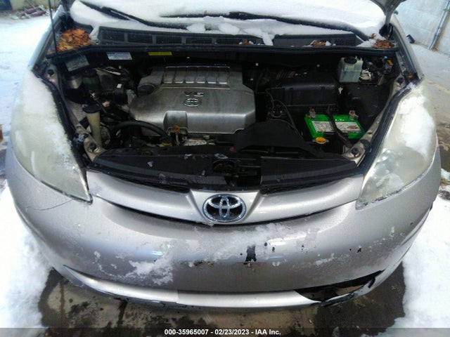 2009 TOYOTA SIENNA LE VIN: 5TDBK23C89S023069