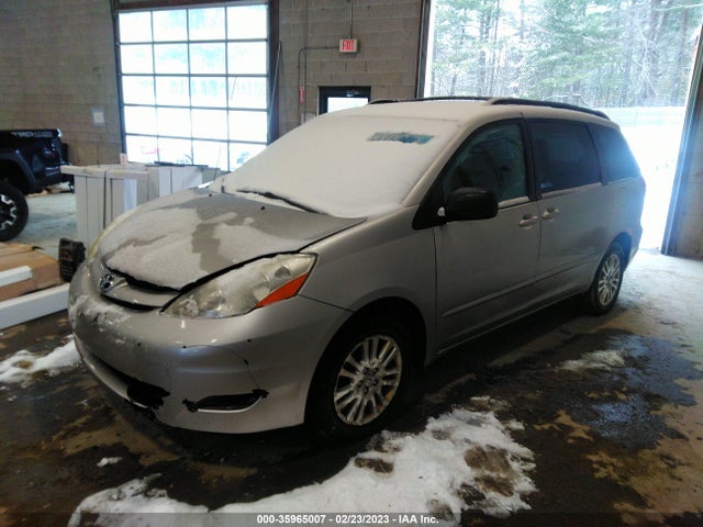 2009 TOYOTA SIENNA LE VIN: 5TDBK23C89S023069