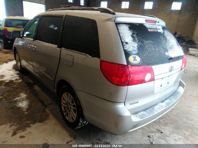 2009 TOYOTA SIENNA LE VIN: 5TDBK23C89S023069