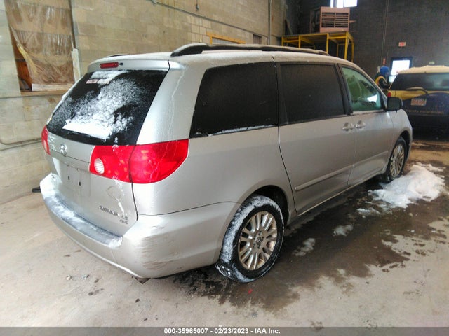 2009 TOYOTA SIENNA LE VIN: 5TDBK23C89S023069