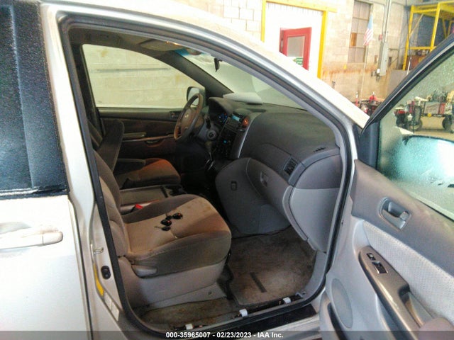 2009 TOYOTA SIENNA LE VIN: 5TDBK23C89S023069