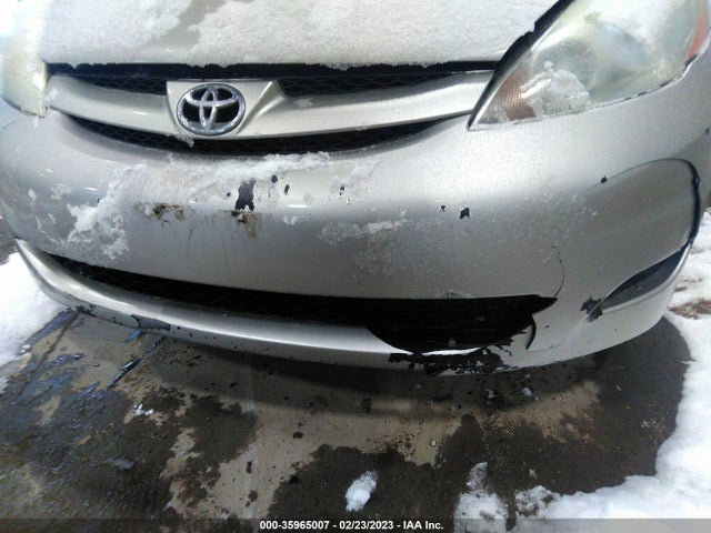 2009 TOYOTA SIENNA LE VIN: 5TDBK23C89S023069
