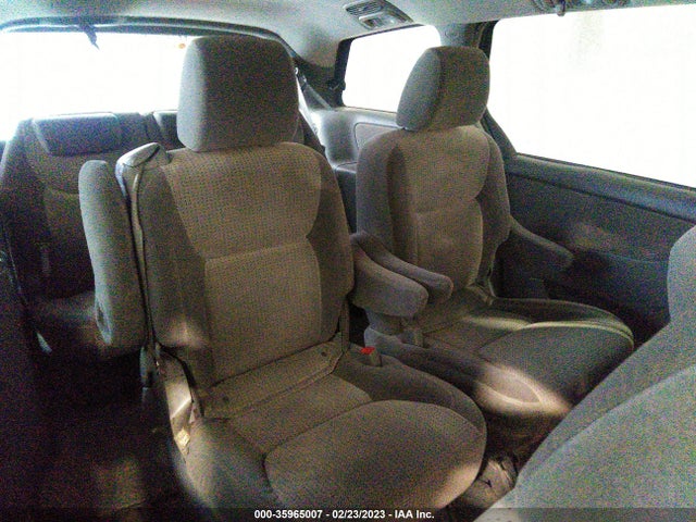 2009 TOYOTA SIENNA LE VIN: 5TDBK23C89S023069