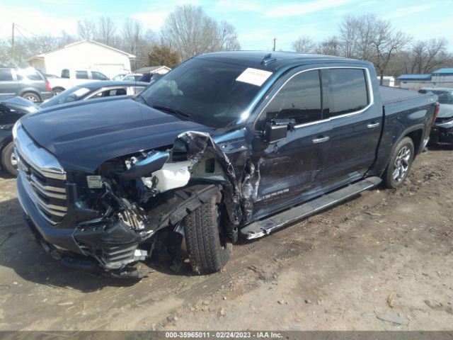 3GTUUDED5NG664581 GMC Sierra 1500 Slt