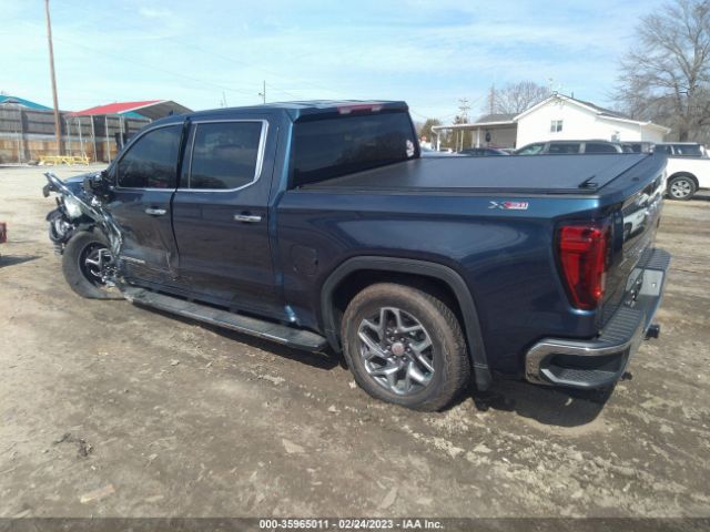 3GTUUDED5NG664581 GMC Sierra 1500 Slt