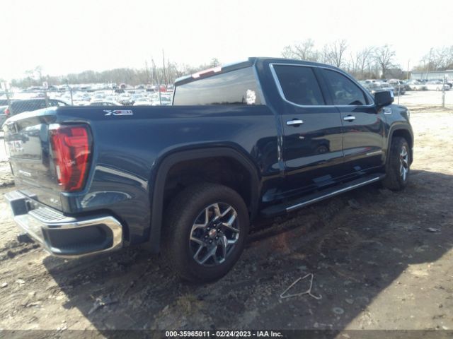 3GTUUDED5NG664581 GMC Sierra 1500 Slt