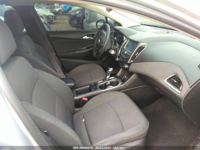 Chevrolet CRUZE LT 2017 1G1BE5SM3H7210790 Image 5