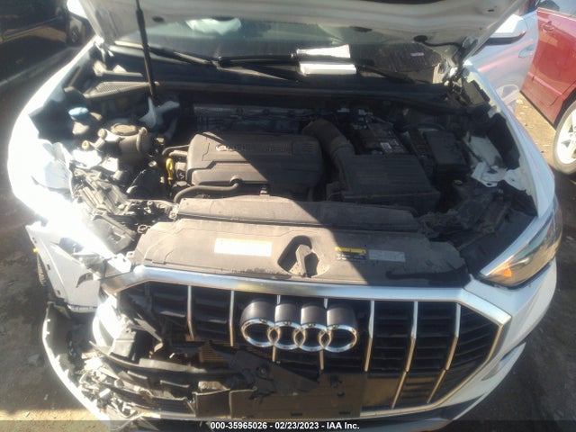 2019 Audi Q3, VIN: WA1AECF31K1076410