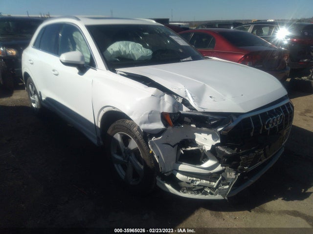 2019 Audi Q3, VIN: WA1AECF31K1076410