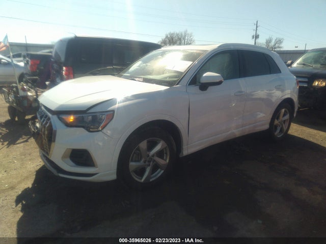 2019 Audi Q3, VIN: WA1AECF31K1076410