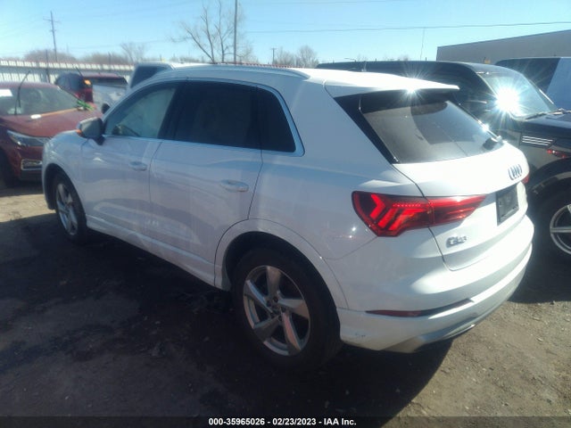 2019 Audi Q3, VIN: WA1AECF31K1076410