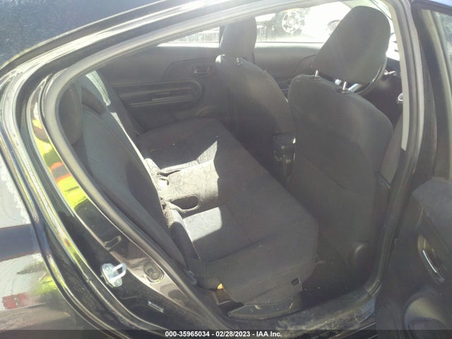 Toyota Prius C One/two/three/four 2017 JTDKDTB37H1594288 Image 9