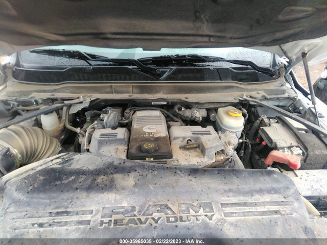 2021 Ram 2500, VIN: 3C6UR5DL1MG508821