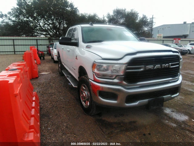 2021 Ram 2500, VIN: 3C6UR5DL1MG508821