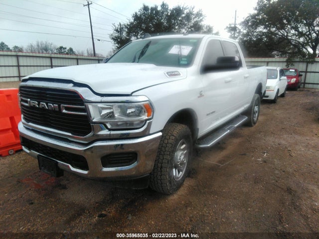 2021 Ram 2500, VIN: 3C6UR5DL1MG508821