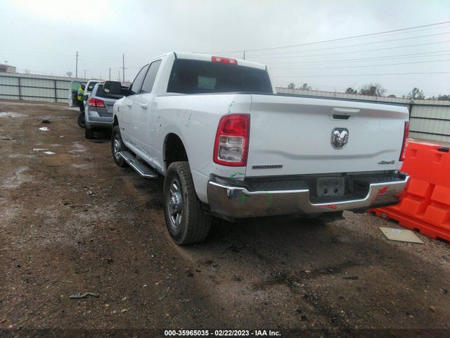 2021 Ram 2500, VIN: 3C6UR5DL1MG508821