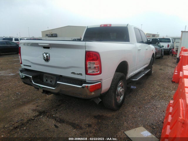 2021 Ram 2500, VIN: 3C6UR5DL1MG508821