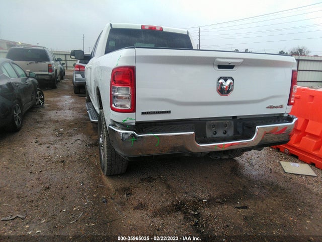 2021 Ram 2500, VIN: 3C6UR5DL1MG508821