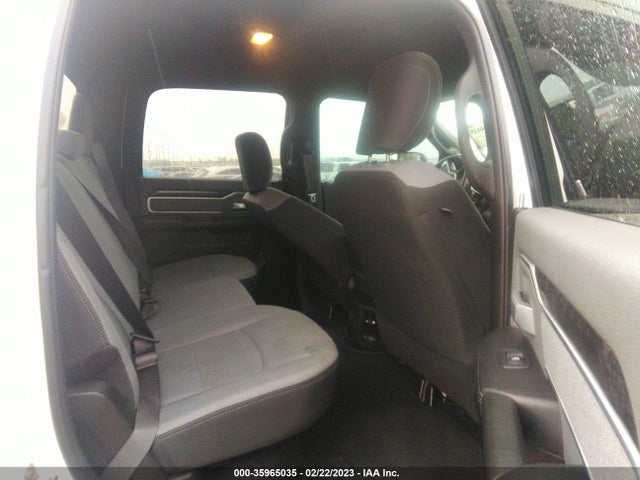 2021 Ram 2500, VIN: 3C6UR5DL1MG508821