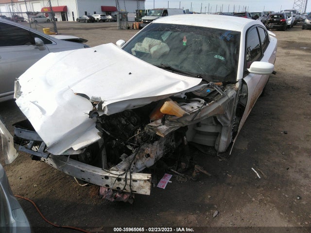 Dodge Charger Sxt 2014 2C3CDXHG0EH308367 Image 2