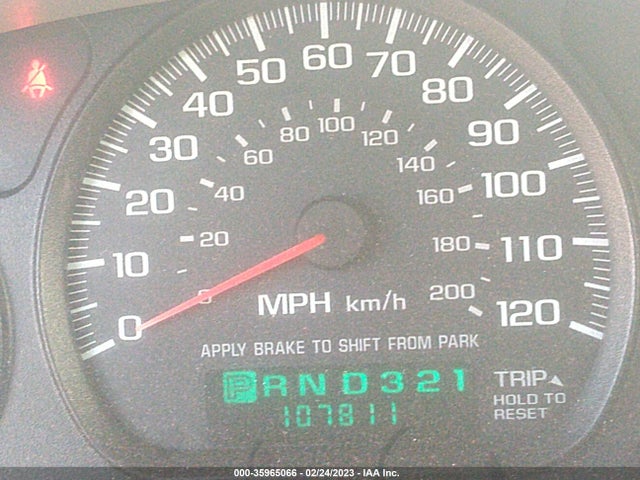 2004 CHEVROLET IMPALA LS VIN: 2G1WH52K649306803