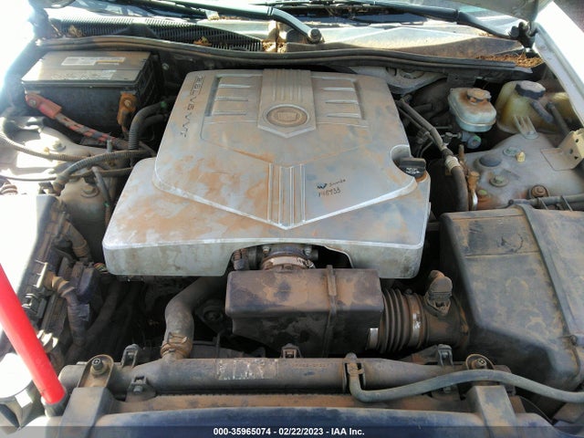 2006 CADILLAC CTS VIN: 1G6DM57T960145732