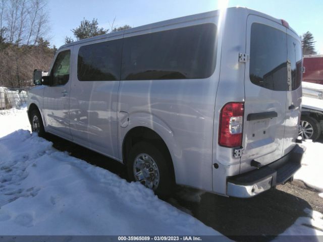 5BZAF0AAXJN851947 Nissan Nv Passenger Nv3500 Hd Sl