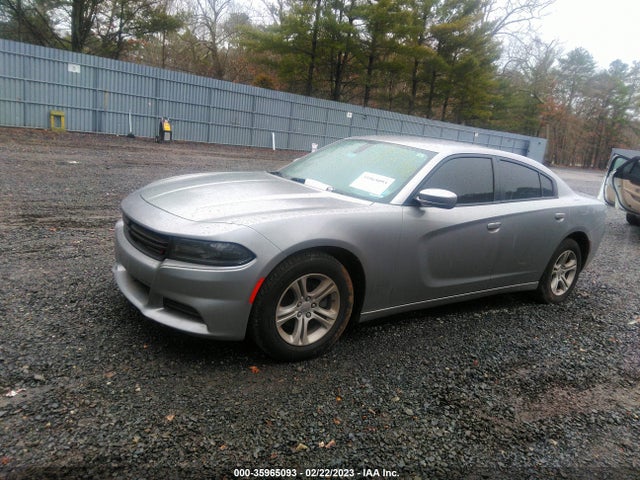 Dodge Charger Se 2015 2C3CDXBG4FH752832 Image 2