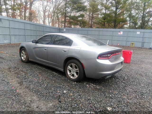 Dodge Charger Se 2015 2C3CDXBG4FH752832 Image 3