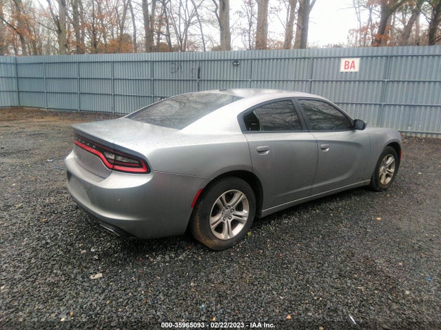 Dodge Charger Se 2015 2C3CDXBG4FH752832 Image 4