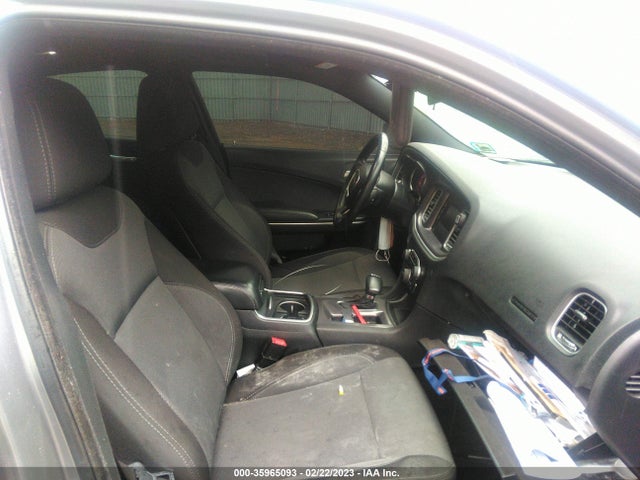 Dodge Charger Se 2015 2C3CDXBG4FH752832 Image 5