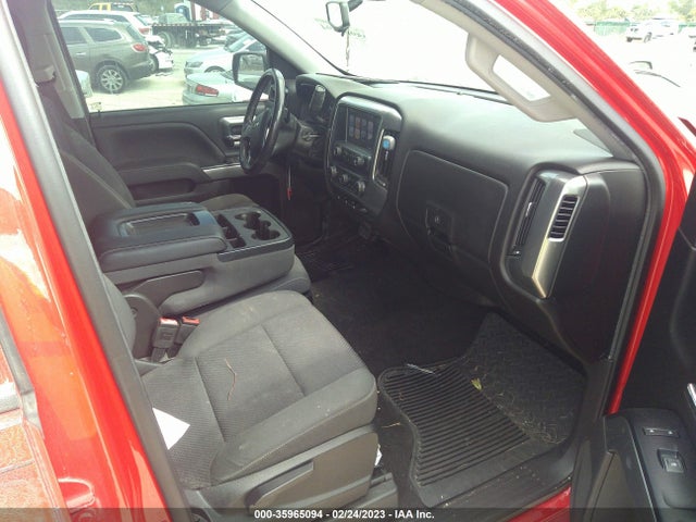 2017 CHEVROLET SILVERADO 1500 LT VIN: 3GCPCREC8HG448314