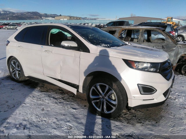 2018 Ford Edge, VIN: 2FMPK4AP4JBB10587